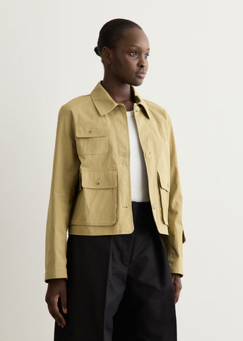 Mini Barn Jacket