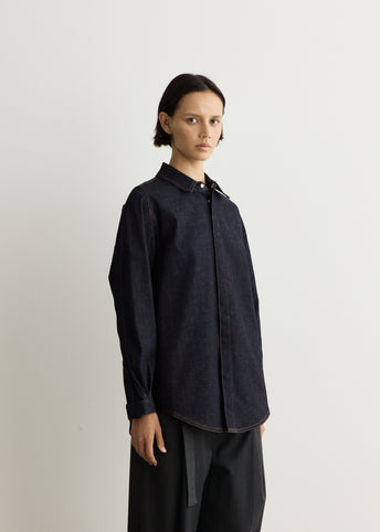 La Chemise Amelo De-Nimes