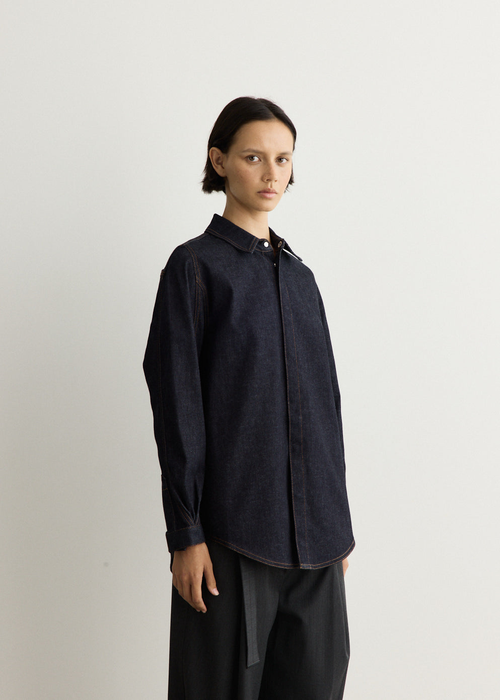 La Chemise Amelo De-Nimes