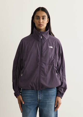 Women's Oversized Wind Jacket