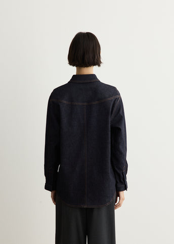 La Chemise Amelo De-Nimes
