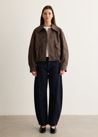 Short Blouson