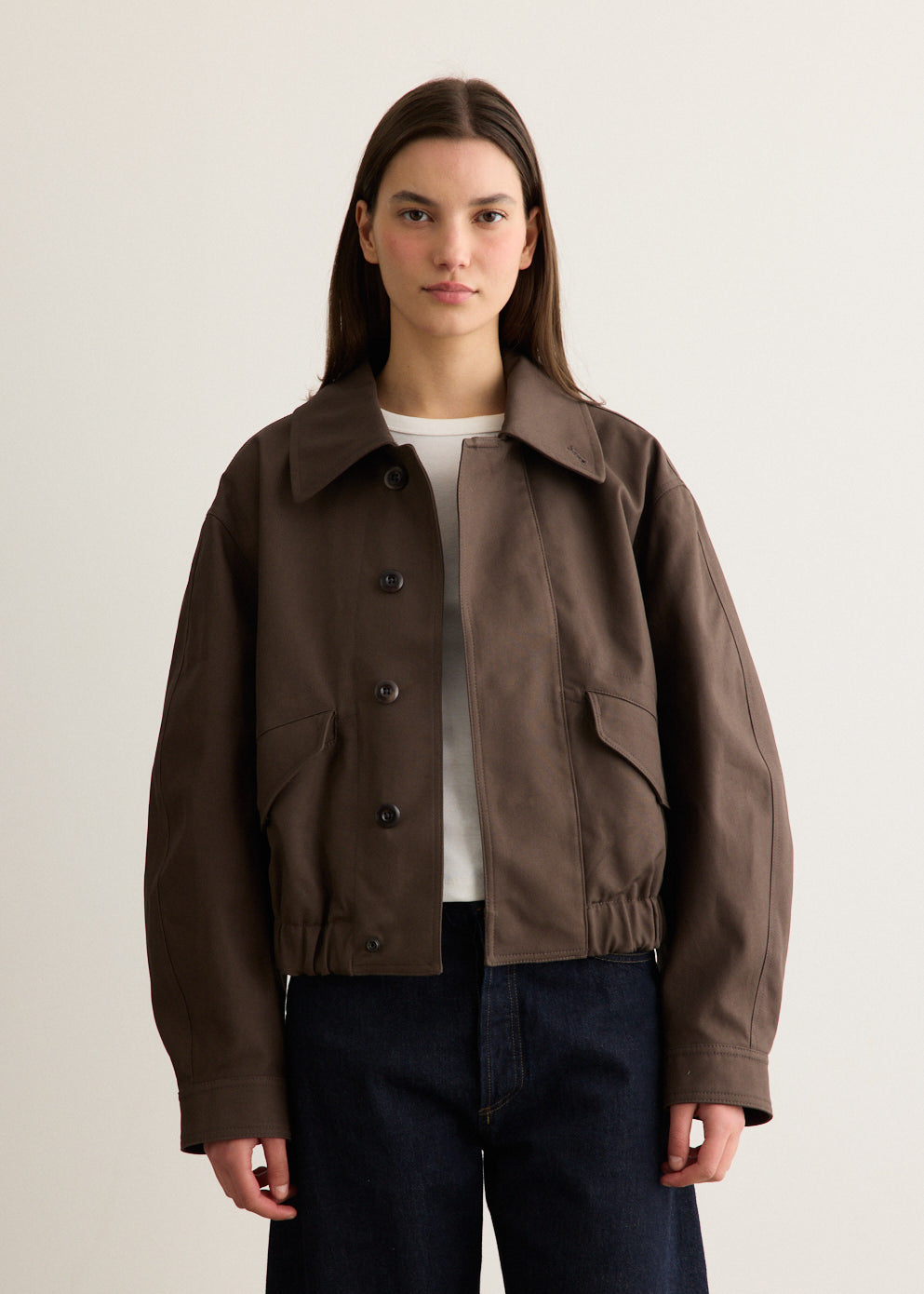 Short Blouson