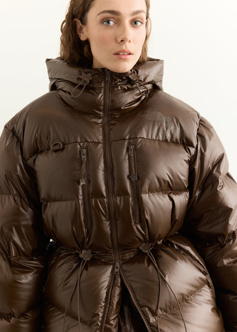 x Cecilie Bahnsen Megi Himalayan Parka Jacket