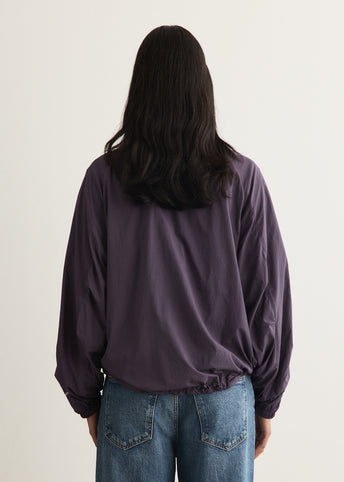 Women's Oversized Wind Jacket