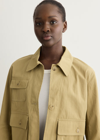 Mini Barn Jacket