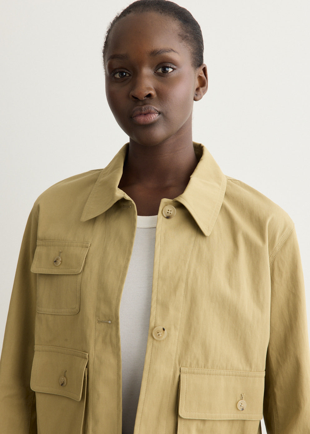 Mini Barn Jacket