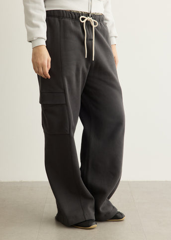 Cargo Relaxed Sweatpant