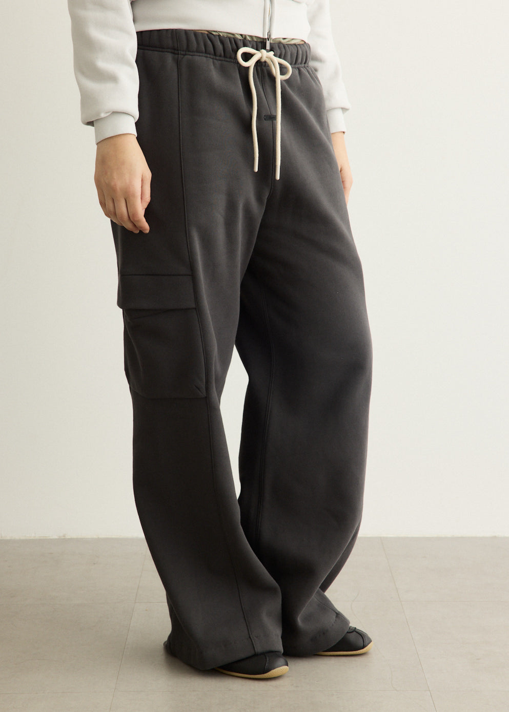 Cargo Relaxed Sweatpant