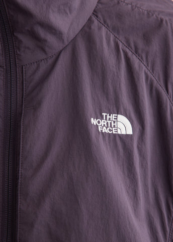 Women's Oversized Wind Jacket