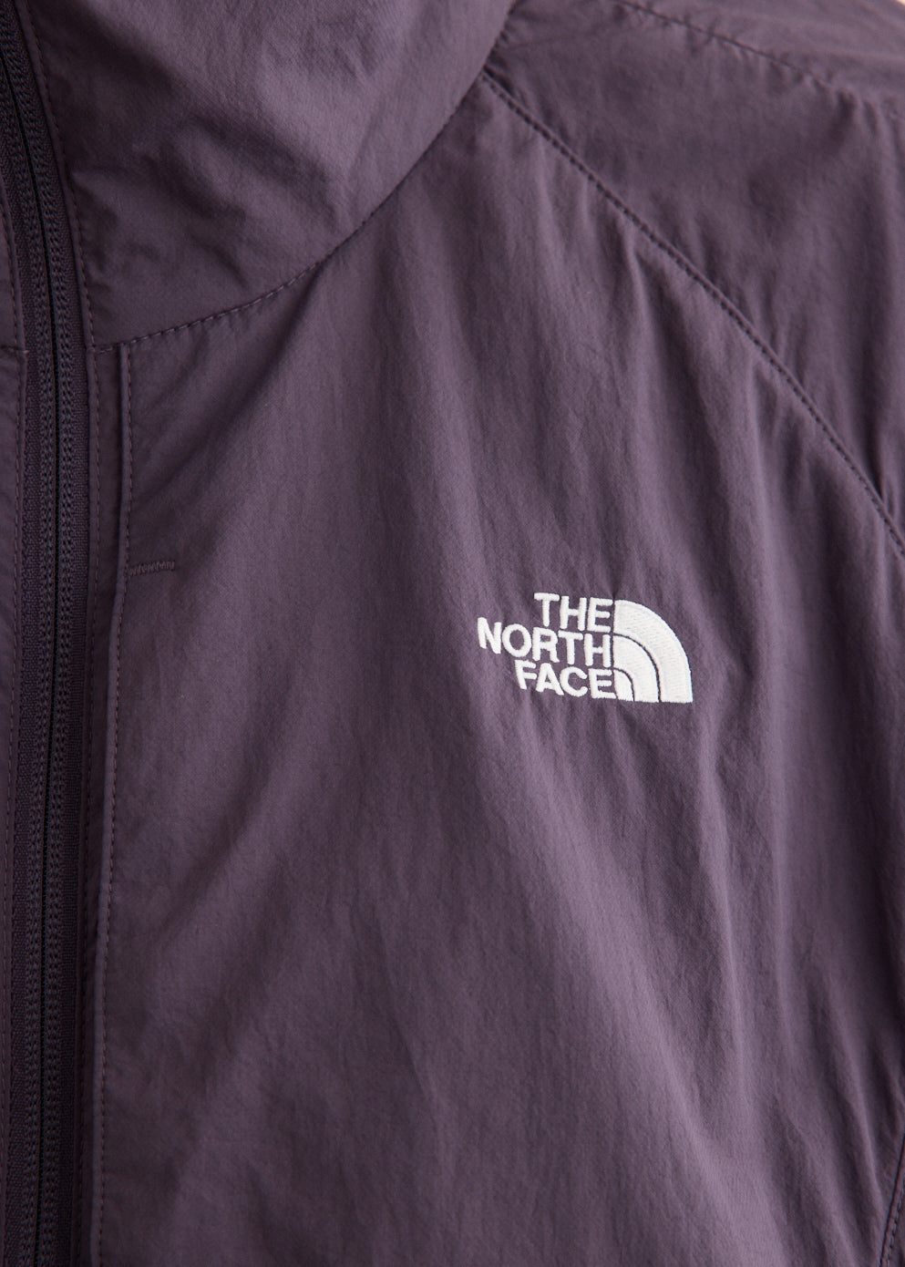 Women's Oversized Wind Jacket