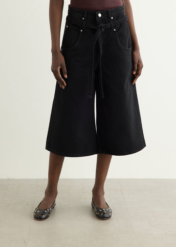 Incu Exclusive Bermuda Denim Pants