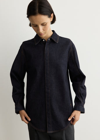 La Chemise Amelo De-Nimes