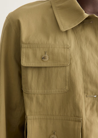 Mini Barn Jacket