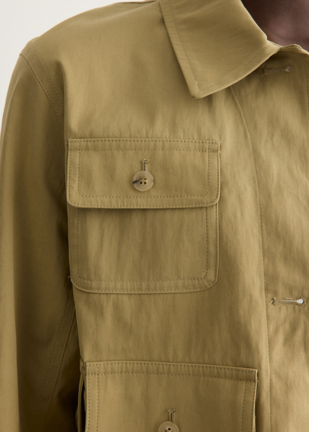 Mini Barn Jacket