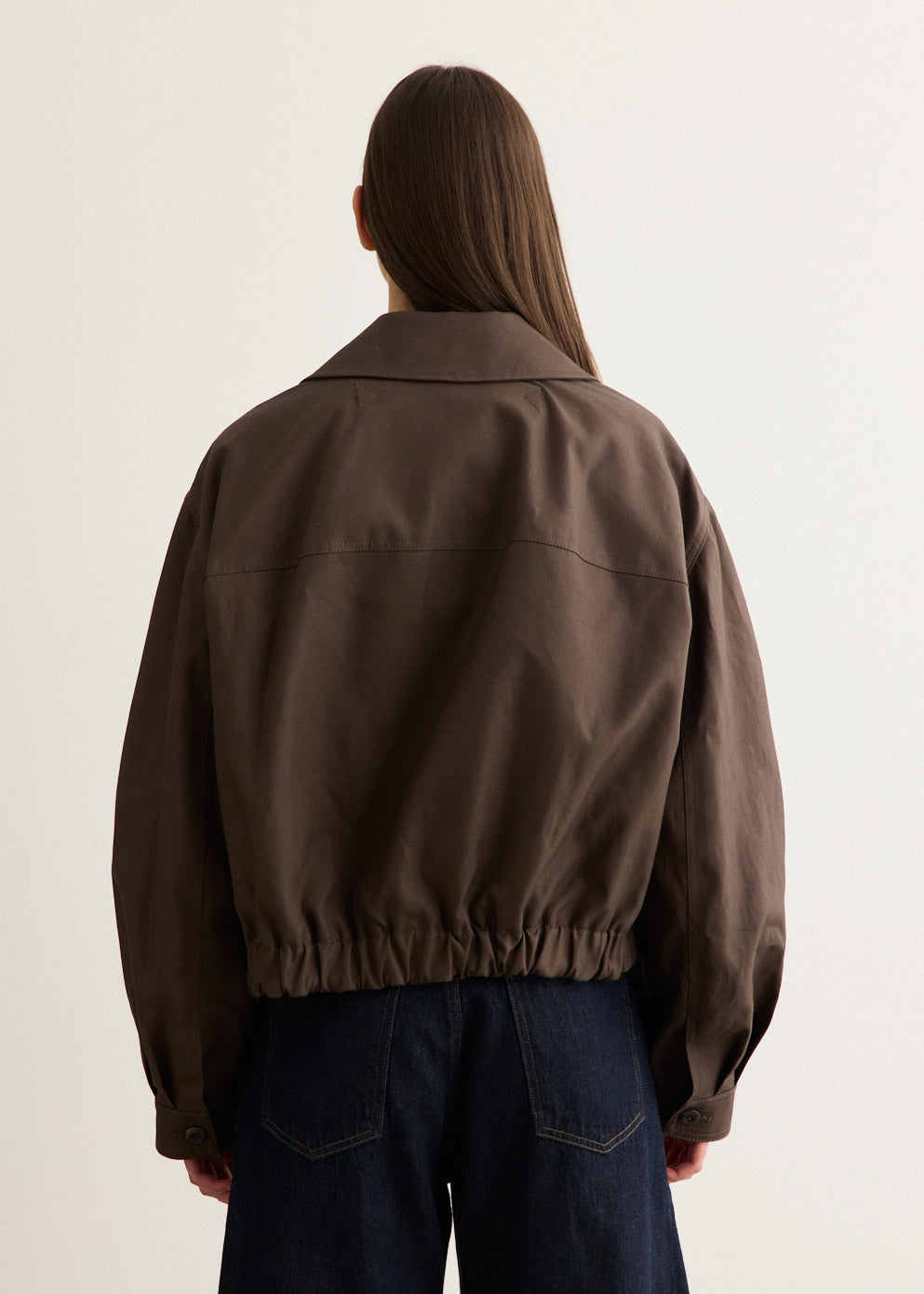 Short Blouson