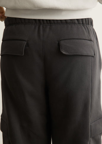 Cargo Relaxed Sweatpant