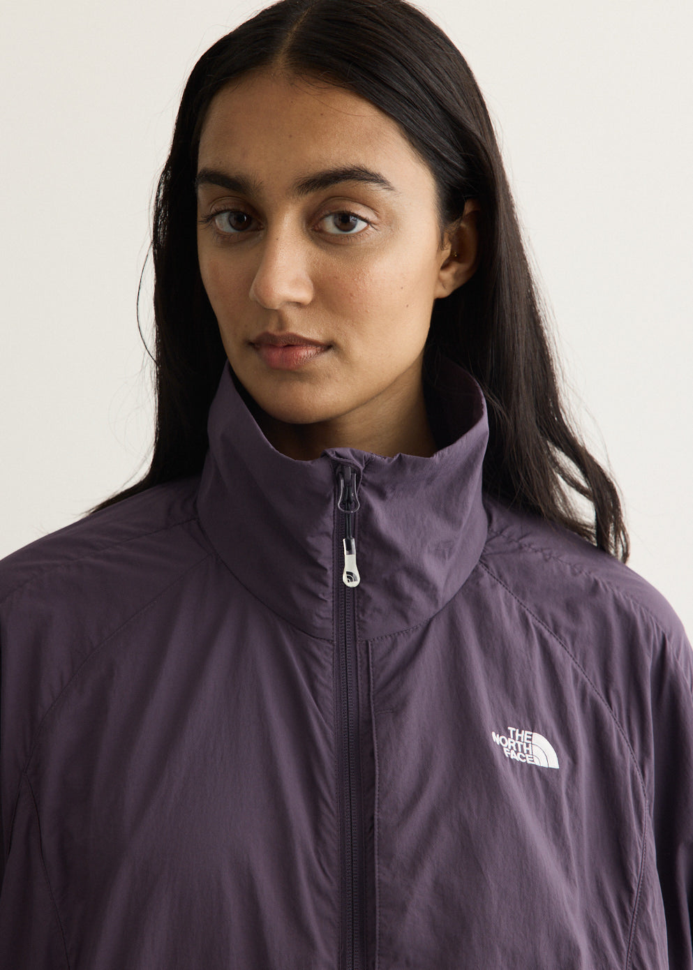 Women's Oversized Wind Jacket