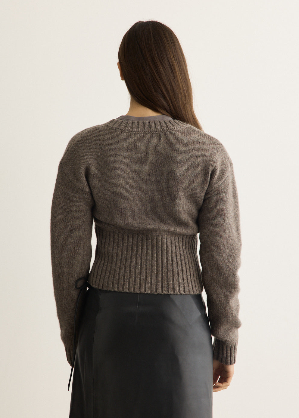 Wool Cardigan