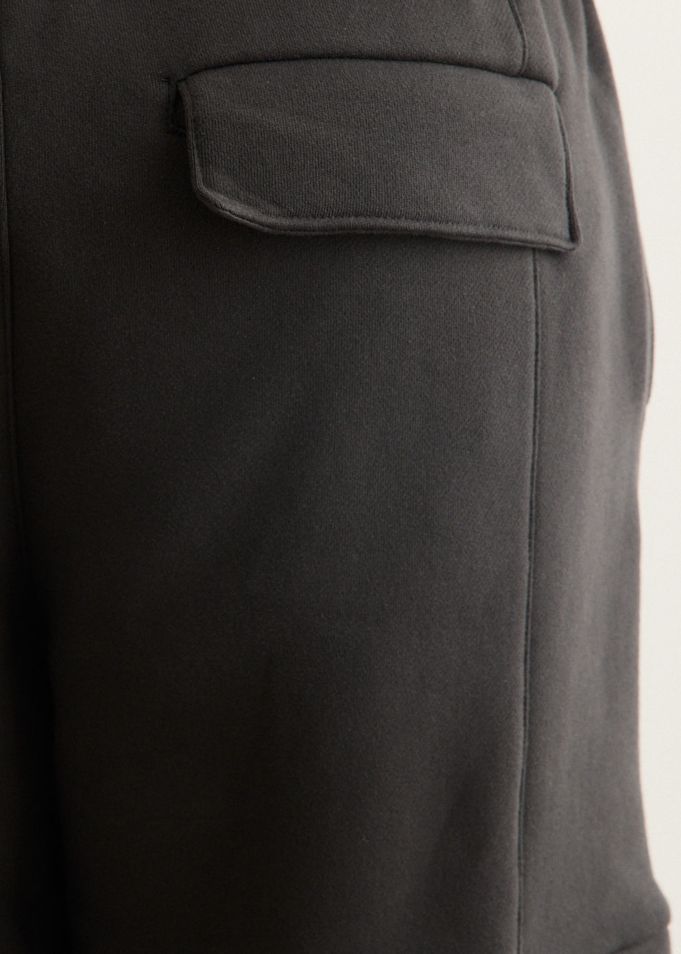 Cargo Relaxed Sweatpant