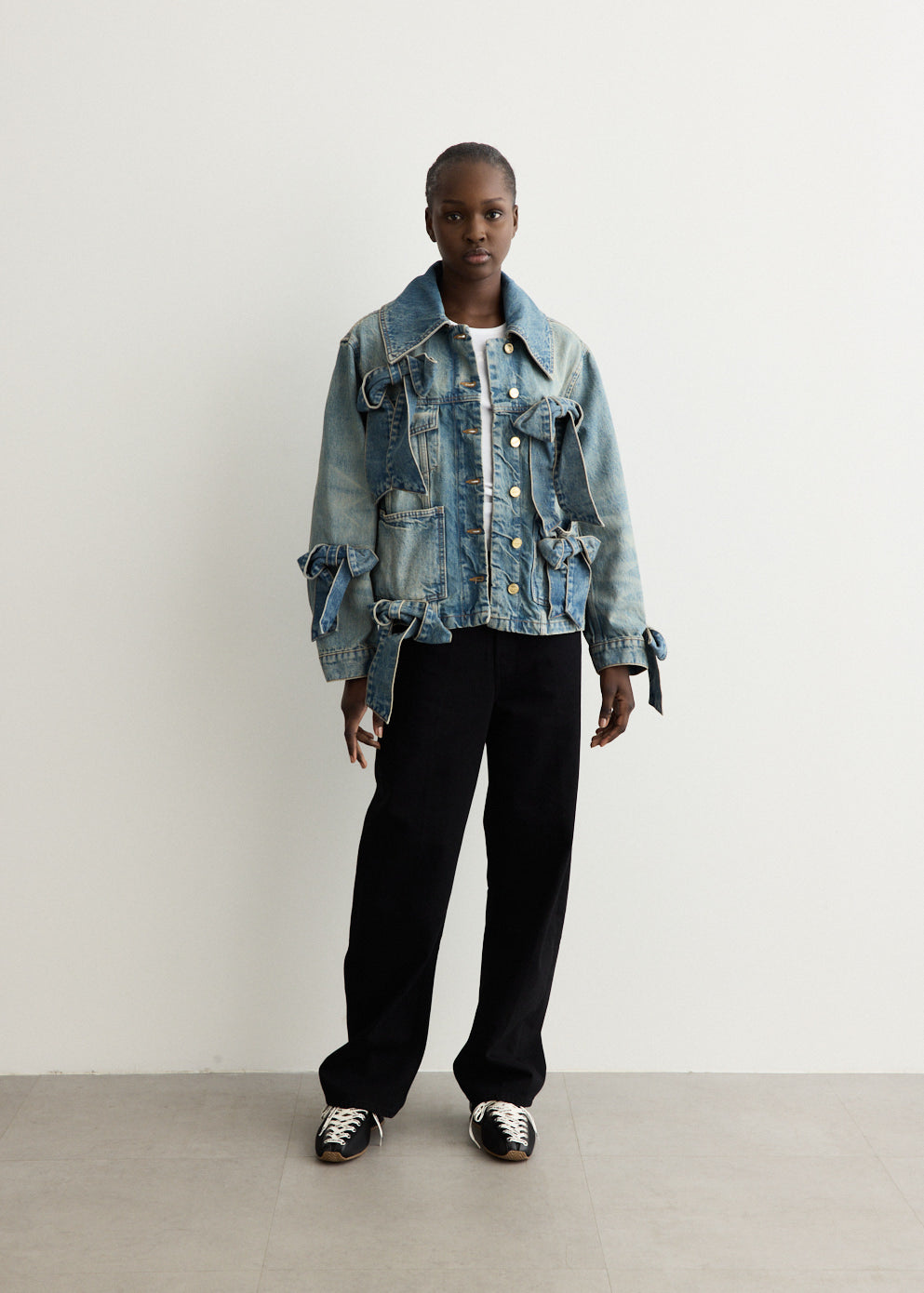 Tint Rigid Denim Jacket