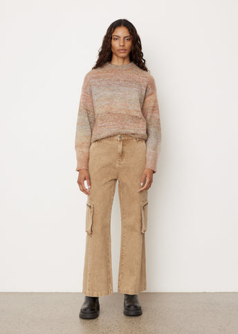 Dusk Oversized Knit Jumper
