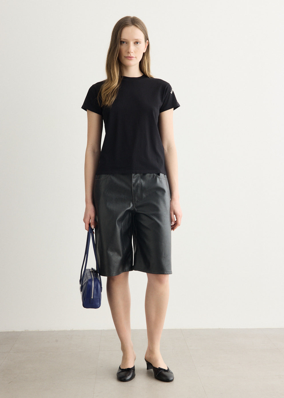 Mannequin Print T-Shirt