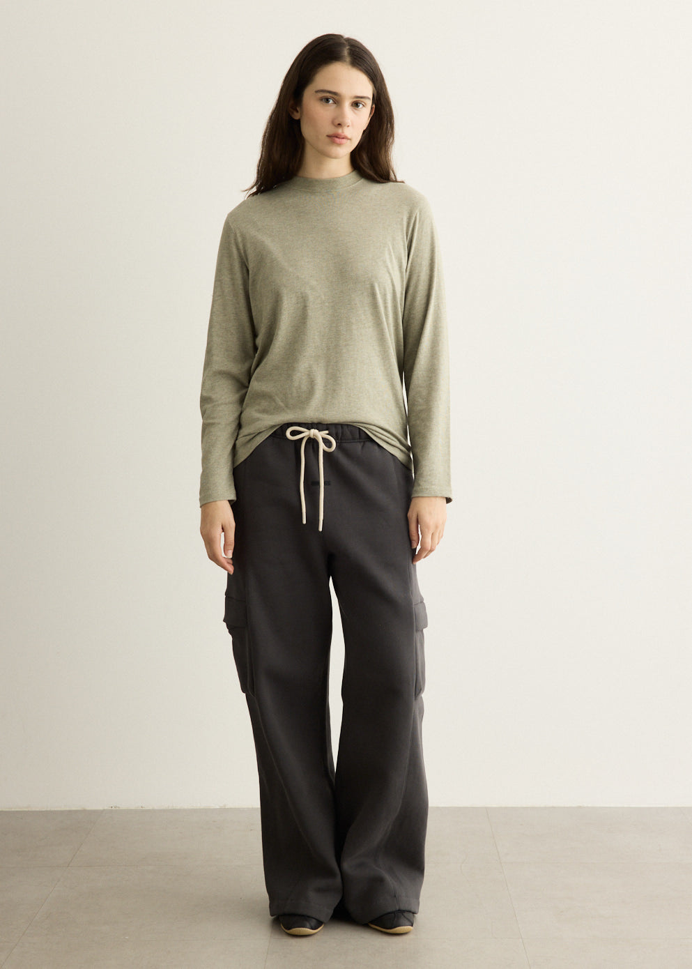Cargo Relaxed Sweatpant