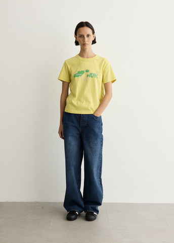 Women's Leisure T-Shirt