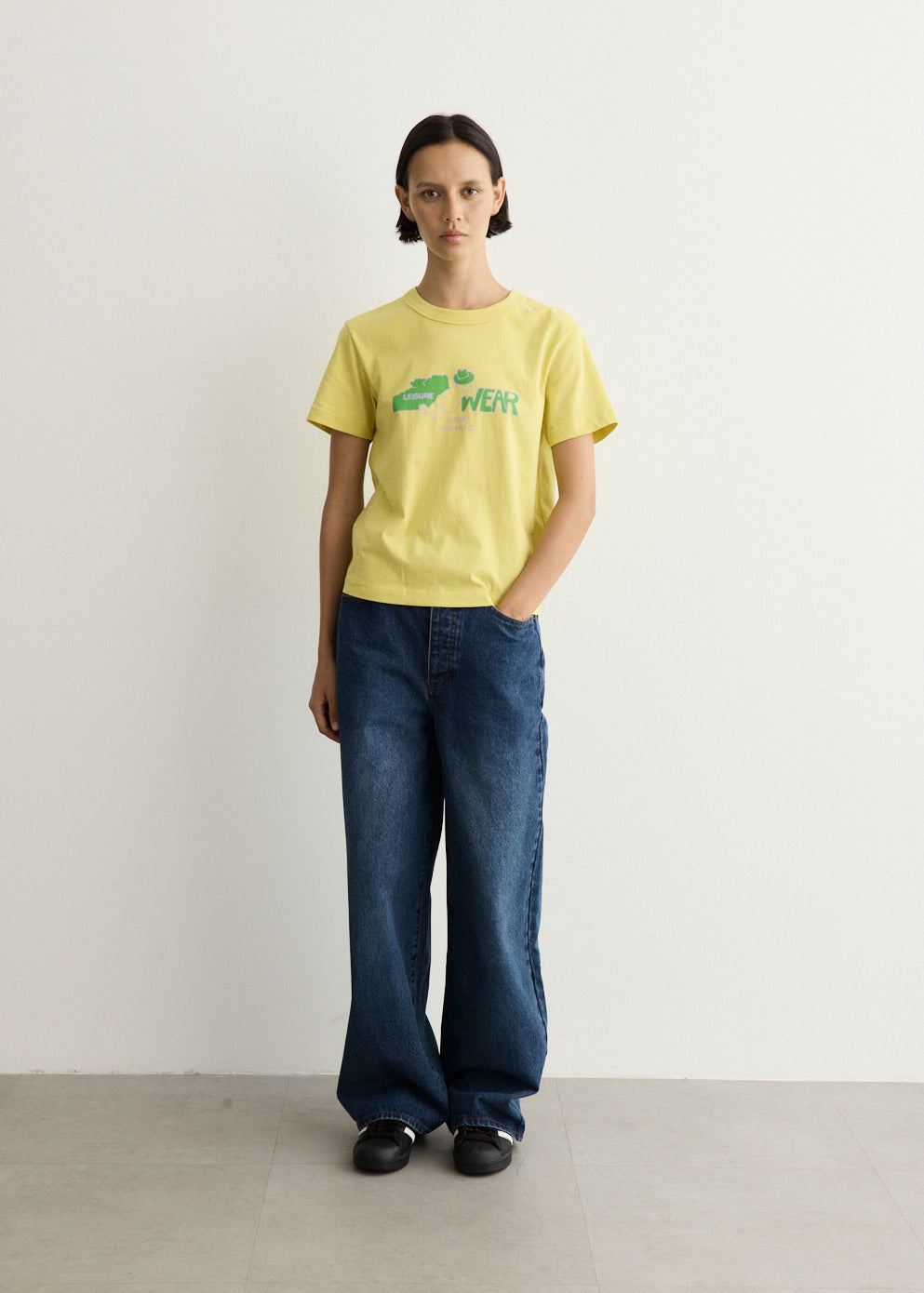 Women's Leisure T-Shirt
