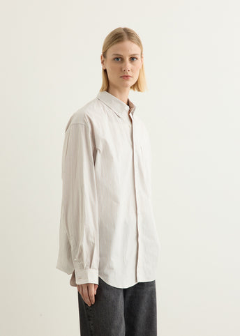 Relaxed Stripe Shirt