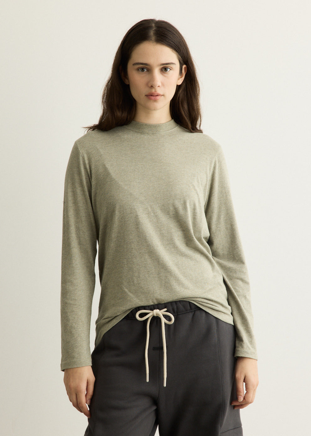 Women's Classic Fit Long Sleeve T-Shirt