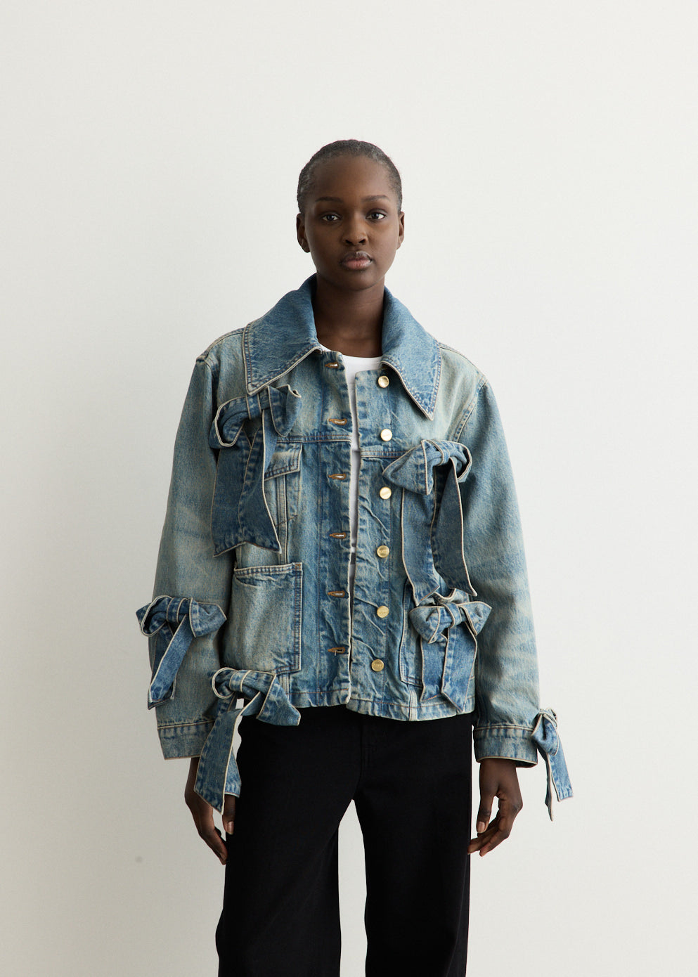Tint Rigid Denim Jacket