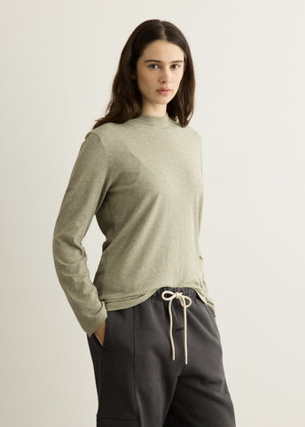 Women's Classic Fit Long Sleeve T-Shirt