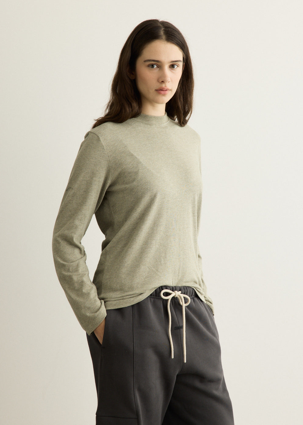Women's Classic Fit Long Sleeve T-Shirt