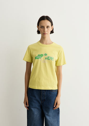 Women's Leisure T-Shirt
