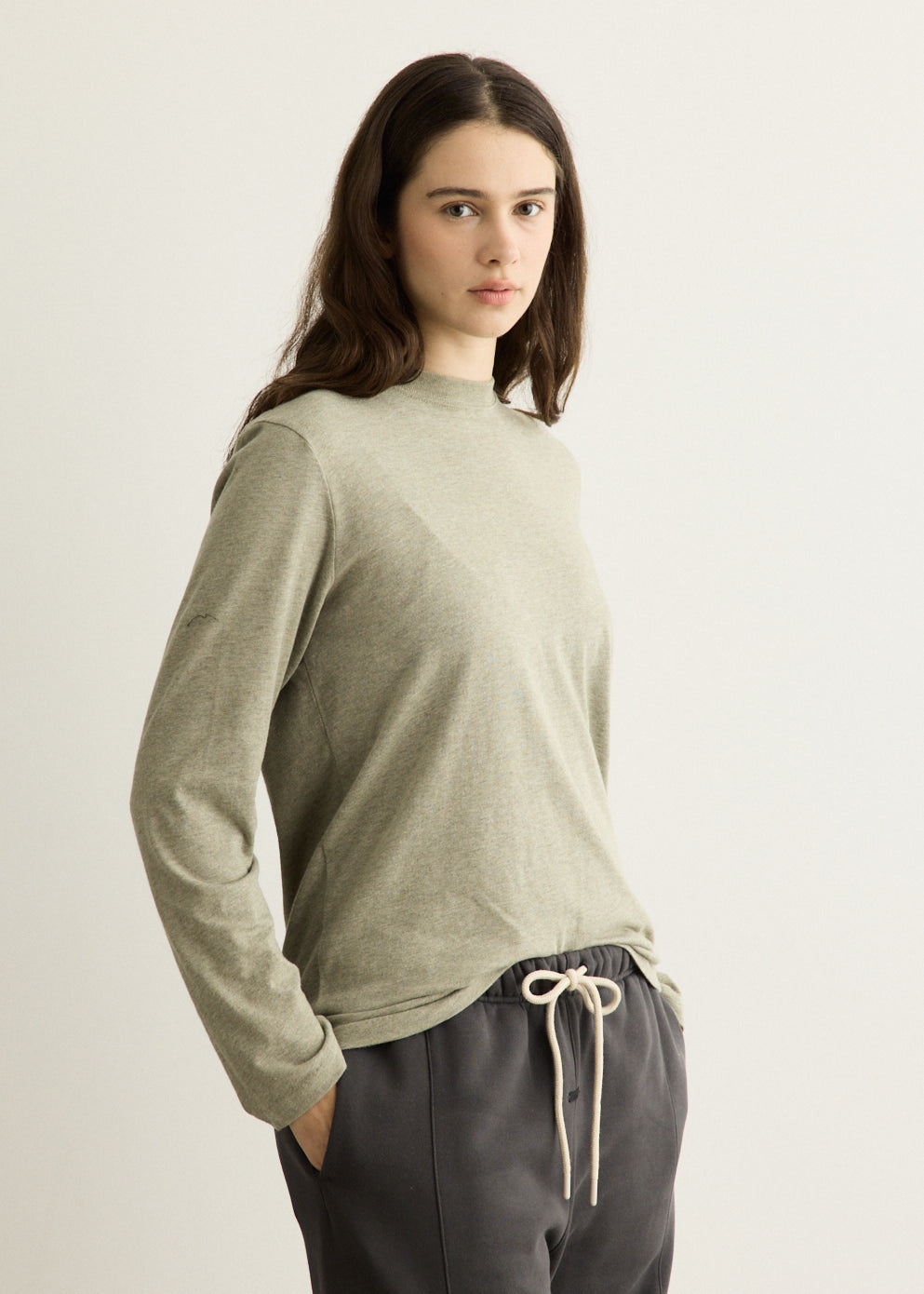 Women's Classic Fit Long Sleeve T-Shirt