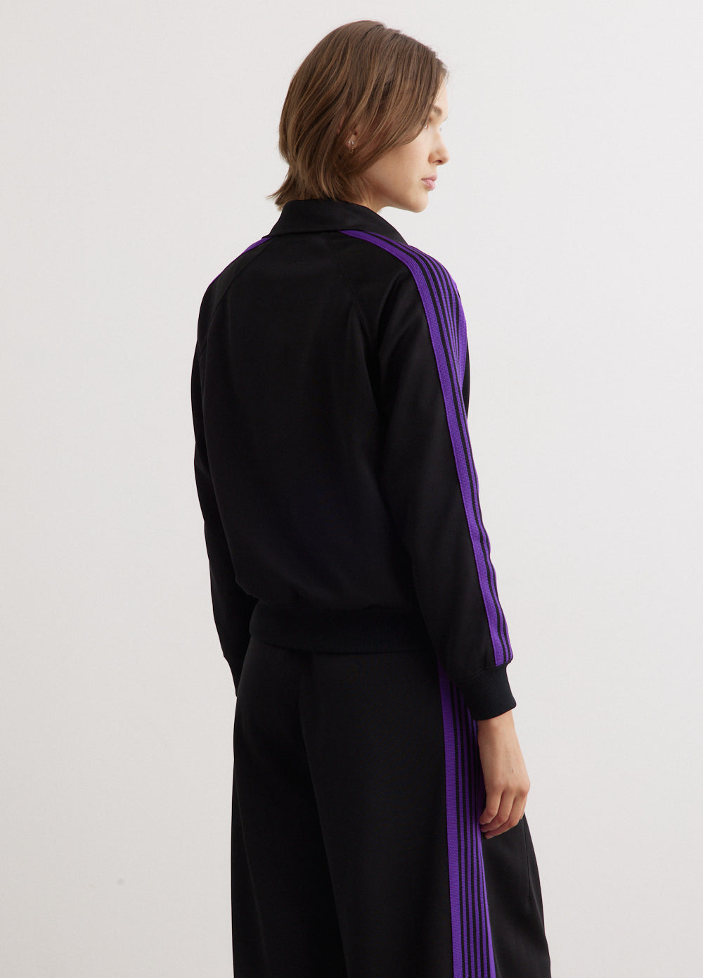 Incu Exclusive Poly Smooth Track Jacket