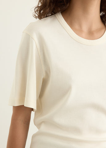 Rib T-Shirt