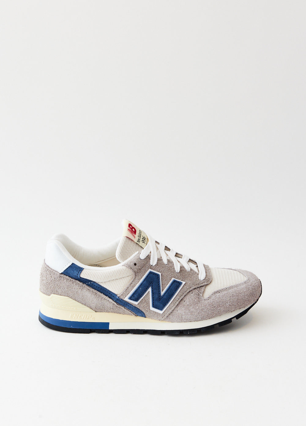 MADE in USA 996 'Grey Day' Sneakers