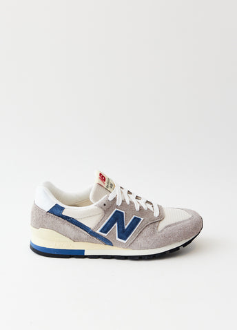 MADE in USA 996 'Grey Day' Sneakers