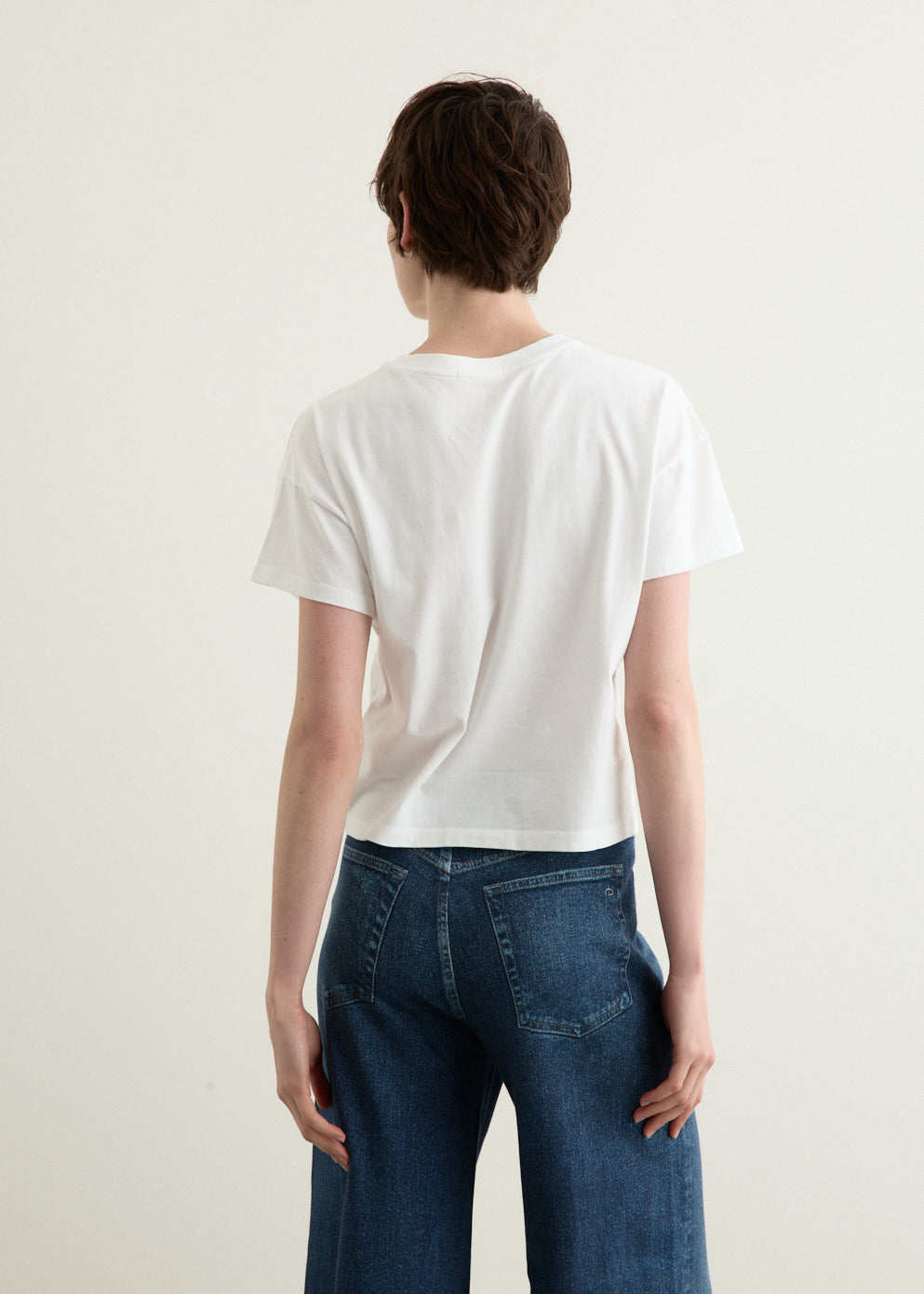 Kelly Boxy Jersey T-Shirt