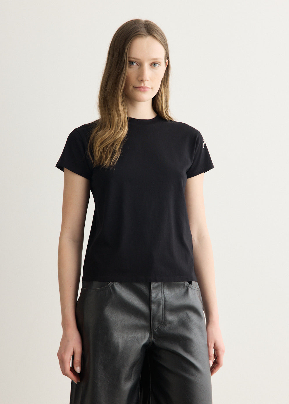 Mannequin Print T-Shirt
