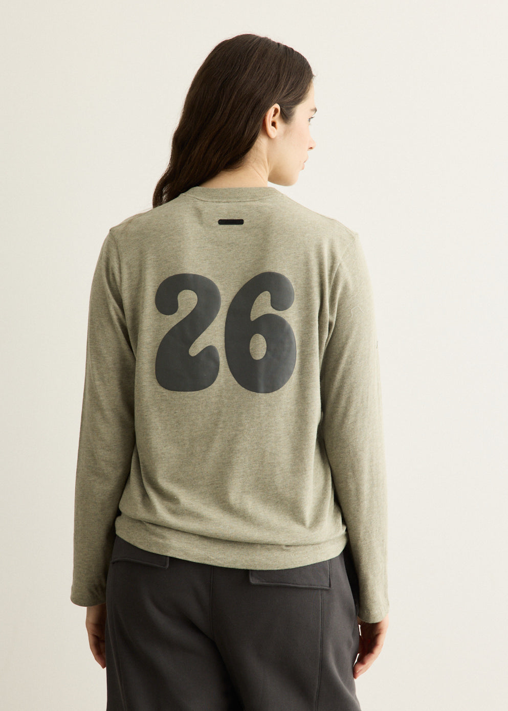 Women's Classic Fit Long Sleeve T-Shirt