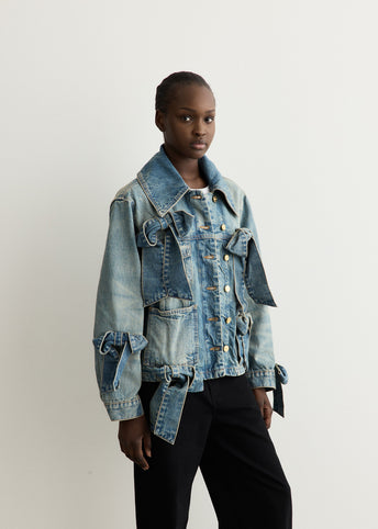 Tint Rigid Denim Jacket