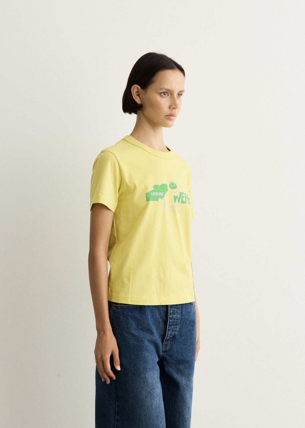 Women's Leisure T-Shirt