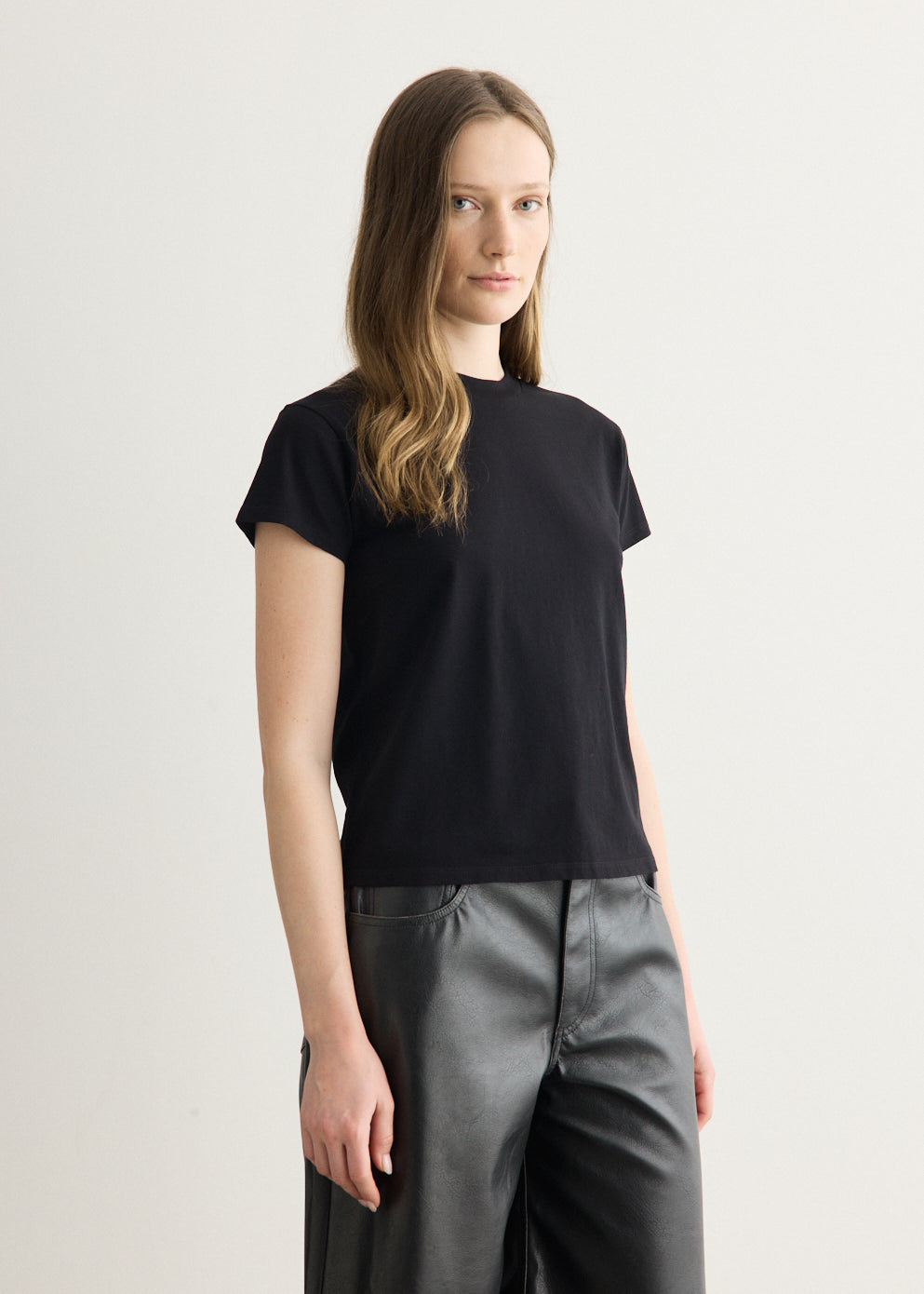 Mannequin Print T-Shirt