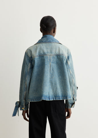 Tint Rigid Denim Jacket