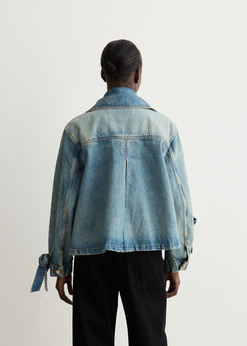 Tint Rigid Denim Jacket