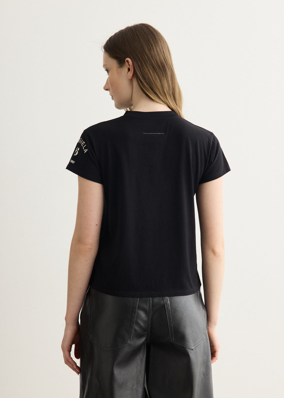 Mannequin Print T-Shirt